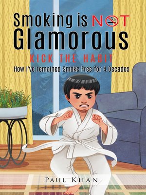 cover image of Smoking is NOT Glamorous